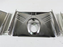 Load image into Gallery viewer, 2003 Harley FLSTC Softail Heritage 100th Complete Headlight Cover Set 67808-86 | Mototech271
