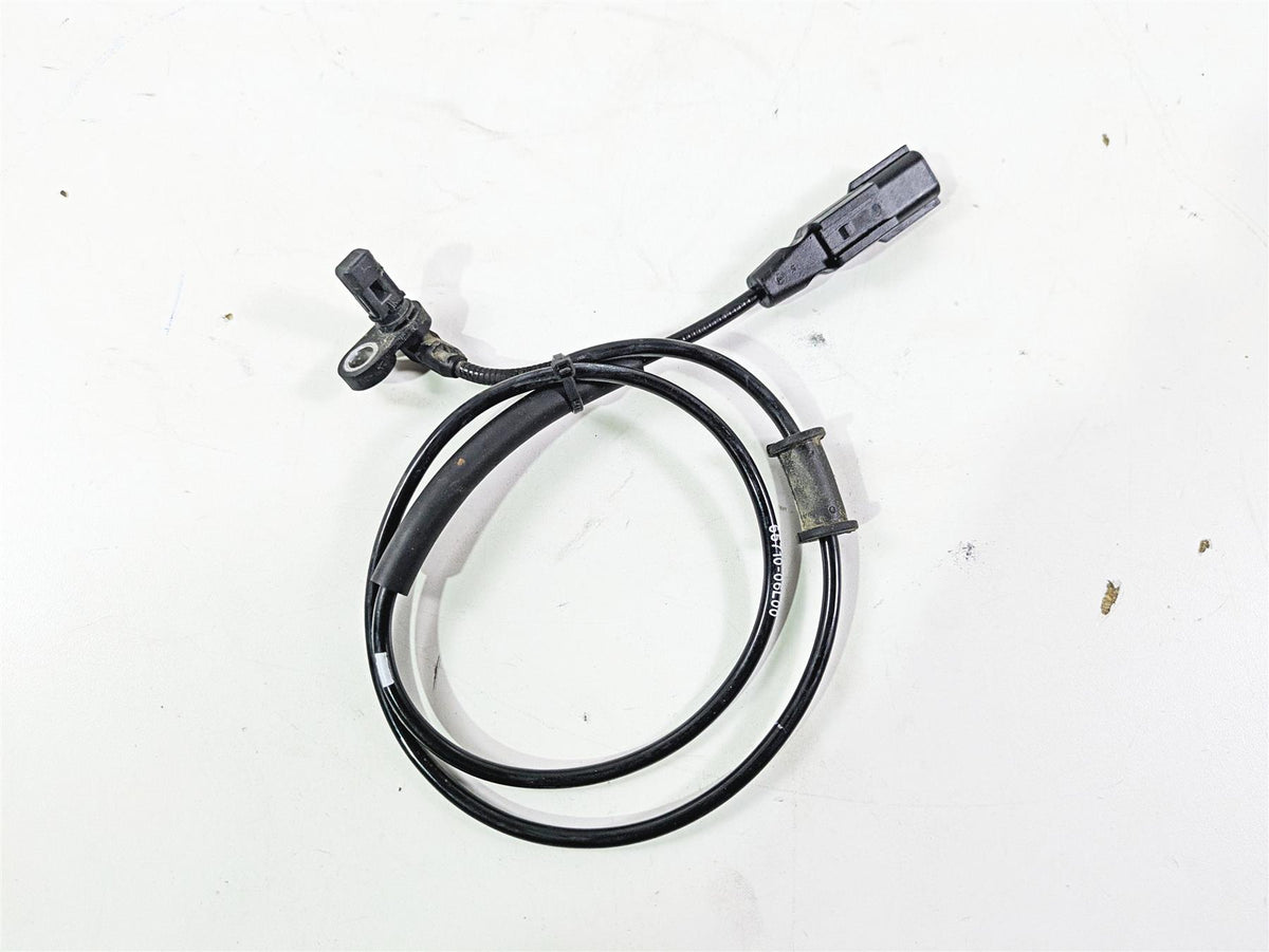 2020 Suzuki V-Strom 1050 XT Rear Abs Brake Wheel Speed Sensor 65710-06L00 {{ shop.shopifyCountryName }} - Mototech271