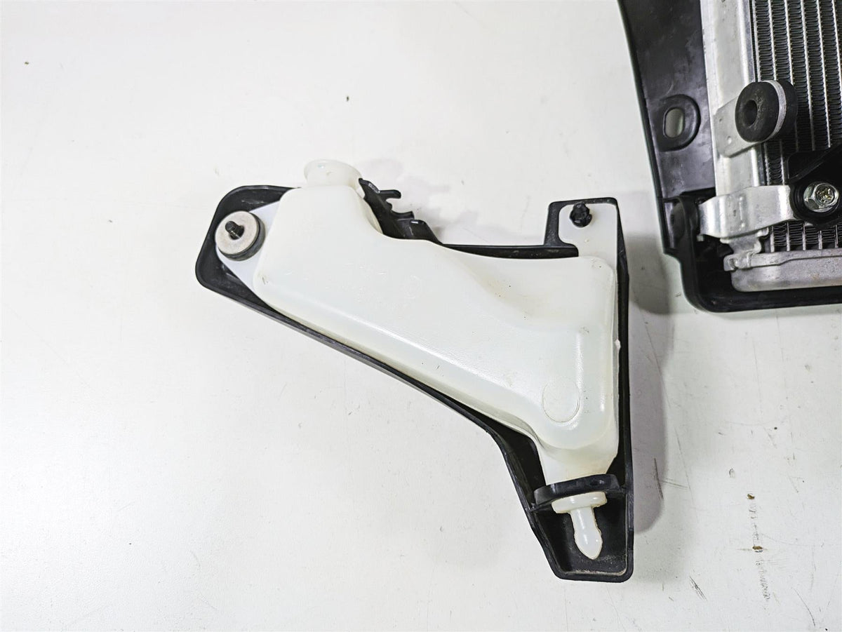 2021 Yamaha Tenere 700 XTZ7 Radiator Fan Reservoir Hoses Covers BW3-12461-00-00 {{ shop.shopifyCountryName }} - Mototech271