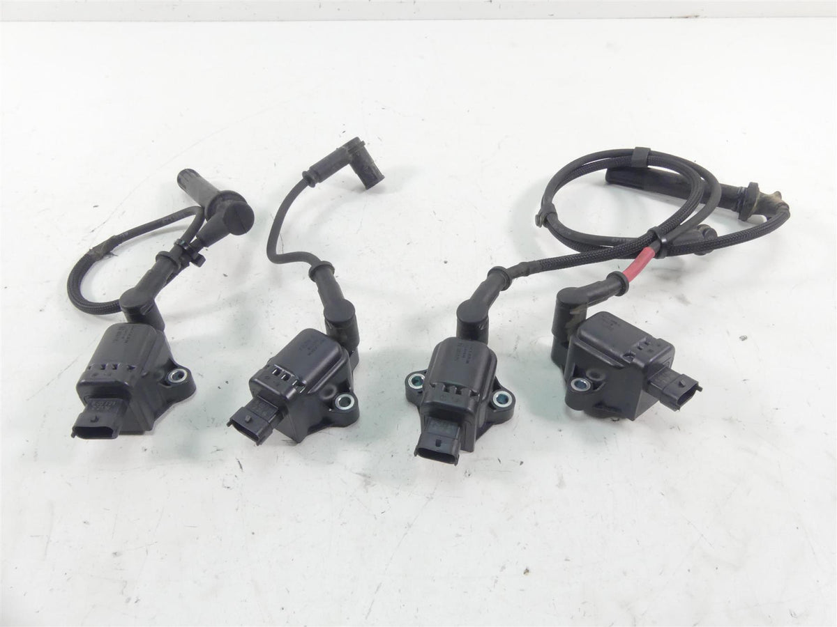 2020 Ducati Multistrada 1260 Enduro Ignition Coil Wires Plug Set 38040251A {{ shop.shopifyCountryName }} - Mototech271