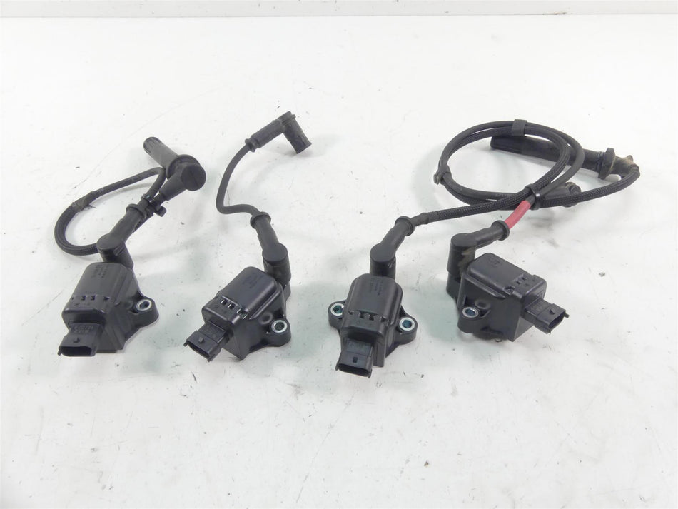 2020 Ducati Multistrada 1260 Enduro Ignition Coil Wires Plug Set 38040251A {{ shop.shopifyCountryName }} - Mototech271
