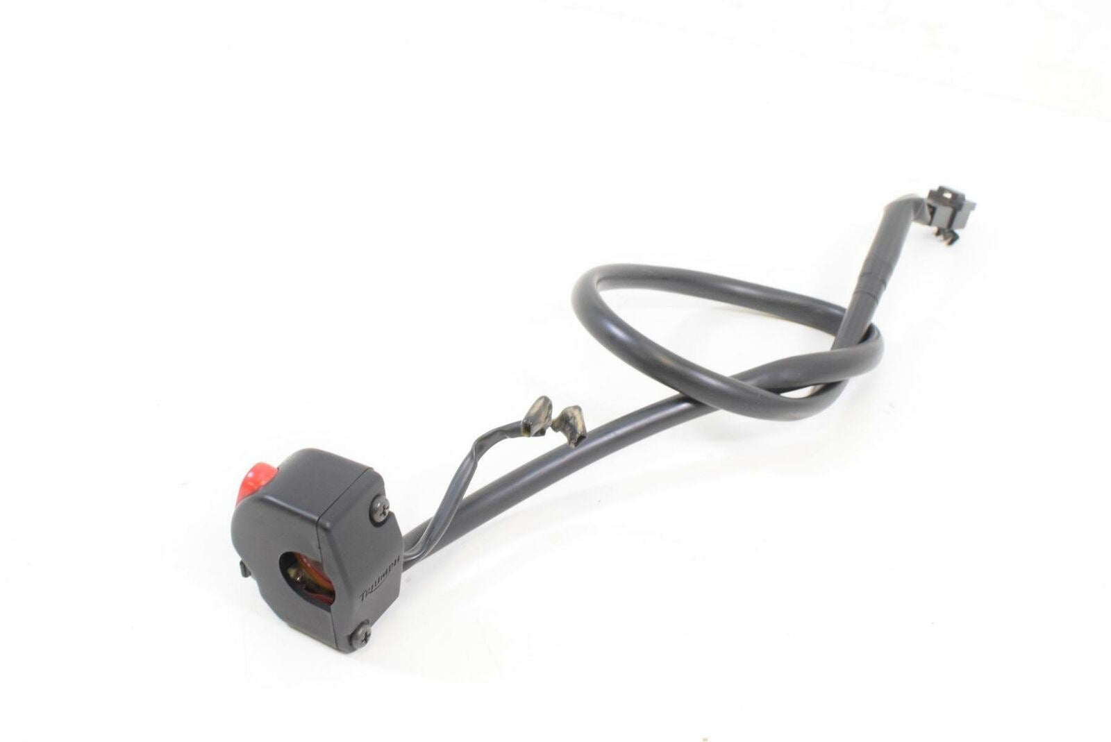 2011 Triumph Tiger 800XC 800 ABS Right Hand Control Switch Kill Start T2049255 {{ shop.shopifyCountryName }} - Mototech271