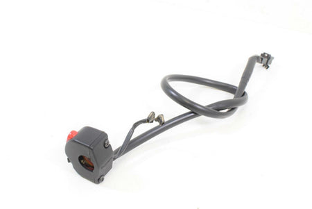 2011 Triumph Tiger 800XC 800 ABS Right Hand Control Switch Kill Start T2049255 {{ shop.shopifyCountryName }} - Mototech271
