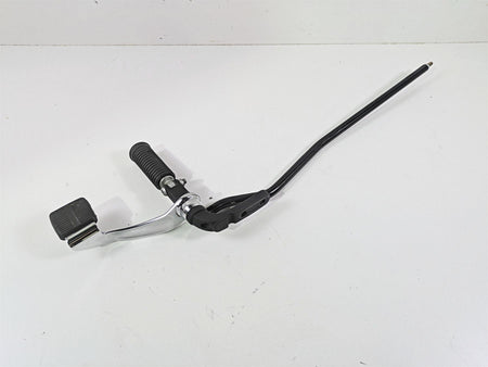 2016 Harley FXDF Dyna Fat Bob Front Right Fw Footpeg & Brake Pedal 42481-03A {{ shop.shopifyCountryName }} - Mototech271