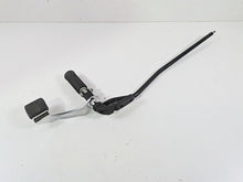 Load image into Gallery viewer, 2016 Harley FXDF Dyna Fat Bob Front Right Fw Footpeg &amp; Brake Pedal 42481-03A
