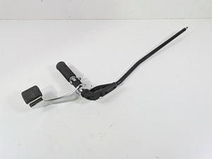 2016 Harley FXDF Dyna Fat Bob Front Right Fw Footpeg & Brake Pedal 42481-03A