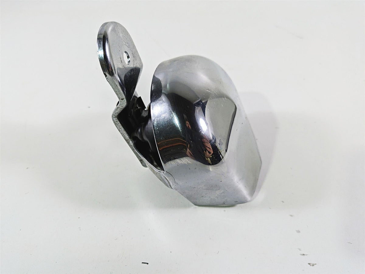 2008 Harley FLSTC Softail Heritage Horn + Chrome Cover 61300478A 69060-90H {{ shop.shopifyCountryName }} - Mototech271