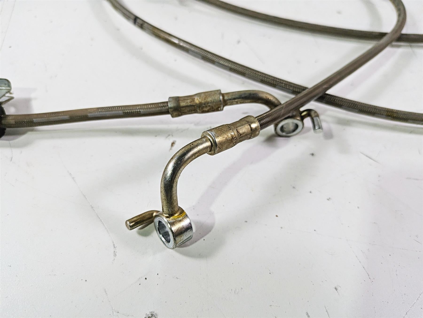 2022 Kawasaki Teryx KRX KRF 1000 C SE Flexible Brake Line Hose Set 43095-1746 {{ shop.shopifyCountryName }} - Mototech271