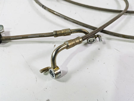 2022 Kawasaki Teryx KRX KRF 1000 C SE Flexible Brake Line Hose Set 43095-1746 {{ shop.shopifyCountryName }} - Mototech271