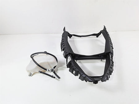 2023 Ducati Streetfighter V4 Radiator Shroud & Reservoir 48411672B-Mototech271