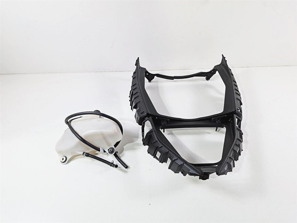 2023 Ducati Streetfighter V4 Radiator Shroud & Reservoir 48411672B-Mototech271