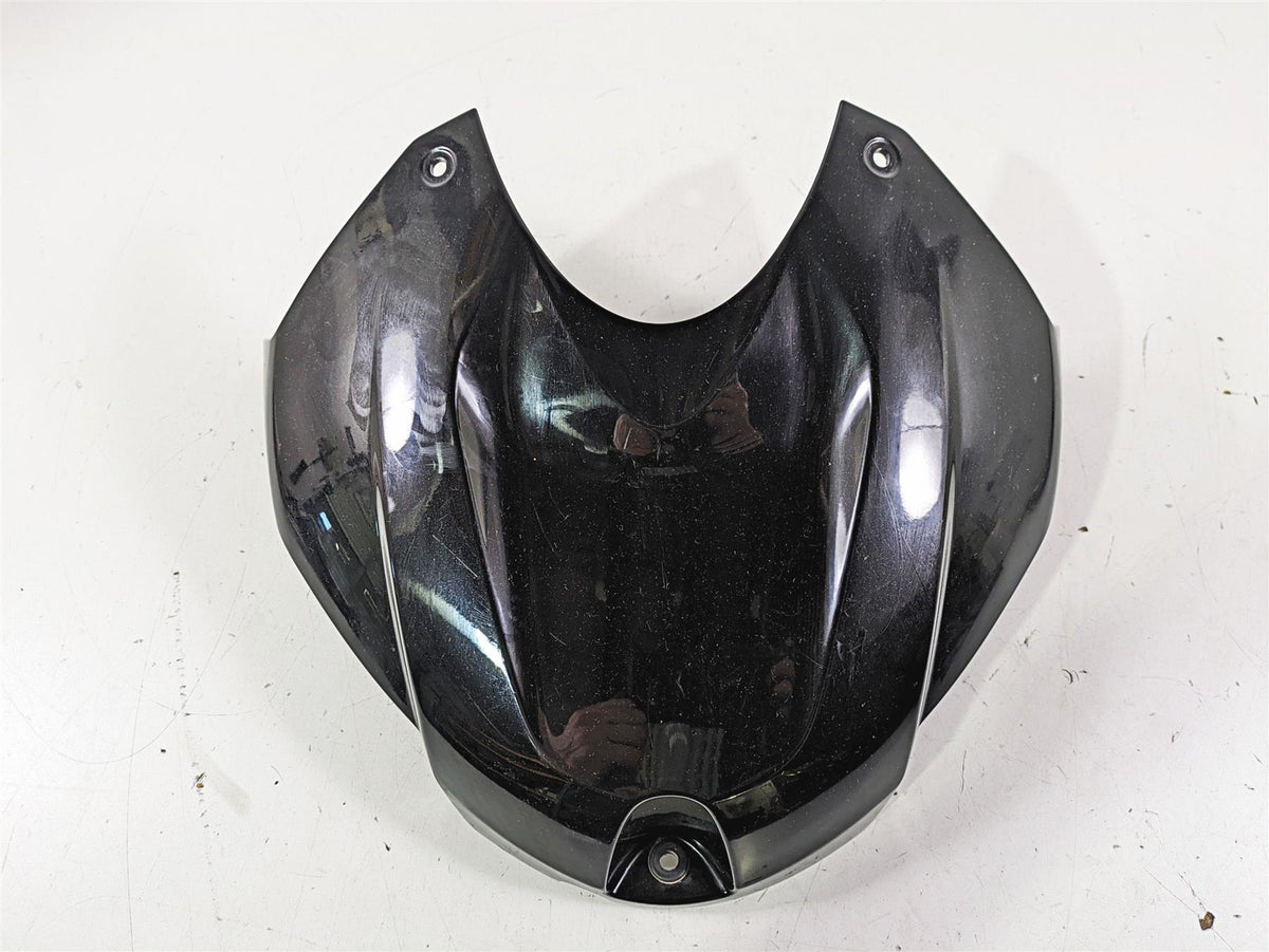 2017 BMW S1000R K47 Fuel Tank Air Box Trim Panel Cover Fairing 46638540863 {{ shop.shopifyCountryName }} - Mototech271
