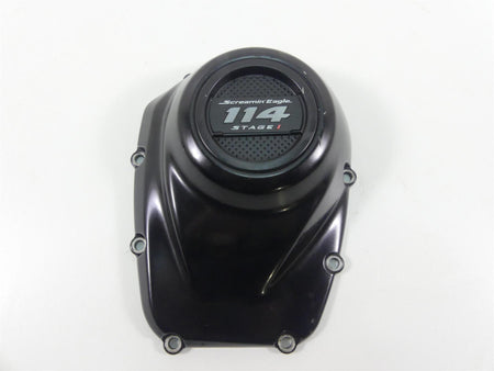 2018 Harley FXBRS Softail Breakout 114 Stage 1 Engine Cam Shaft Cover 25700368 {{ shop.shopifyCountryName }} - Mototech271