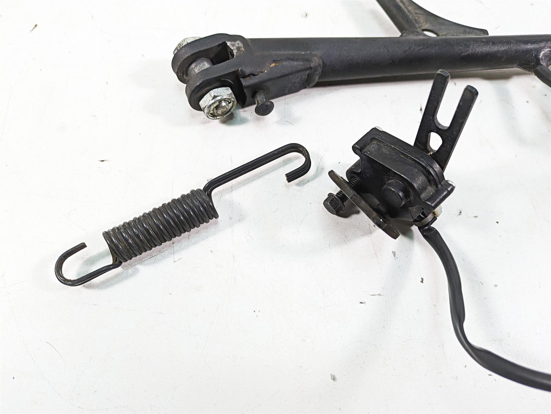 2016 Kawasaki Ninja EX300 Side Kickstand Spring Safety Switch Set 34024-0107-18R {{ shop.shopifyCountryName }} - Mototech271
