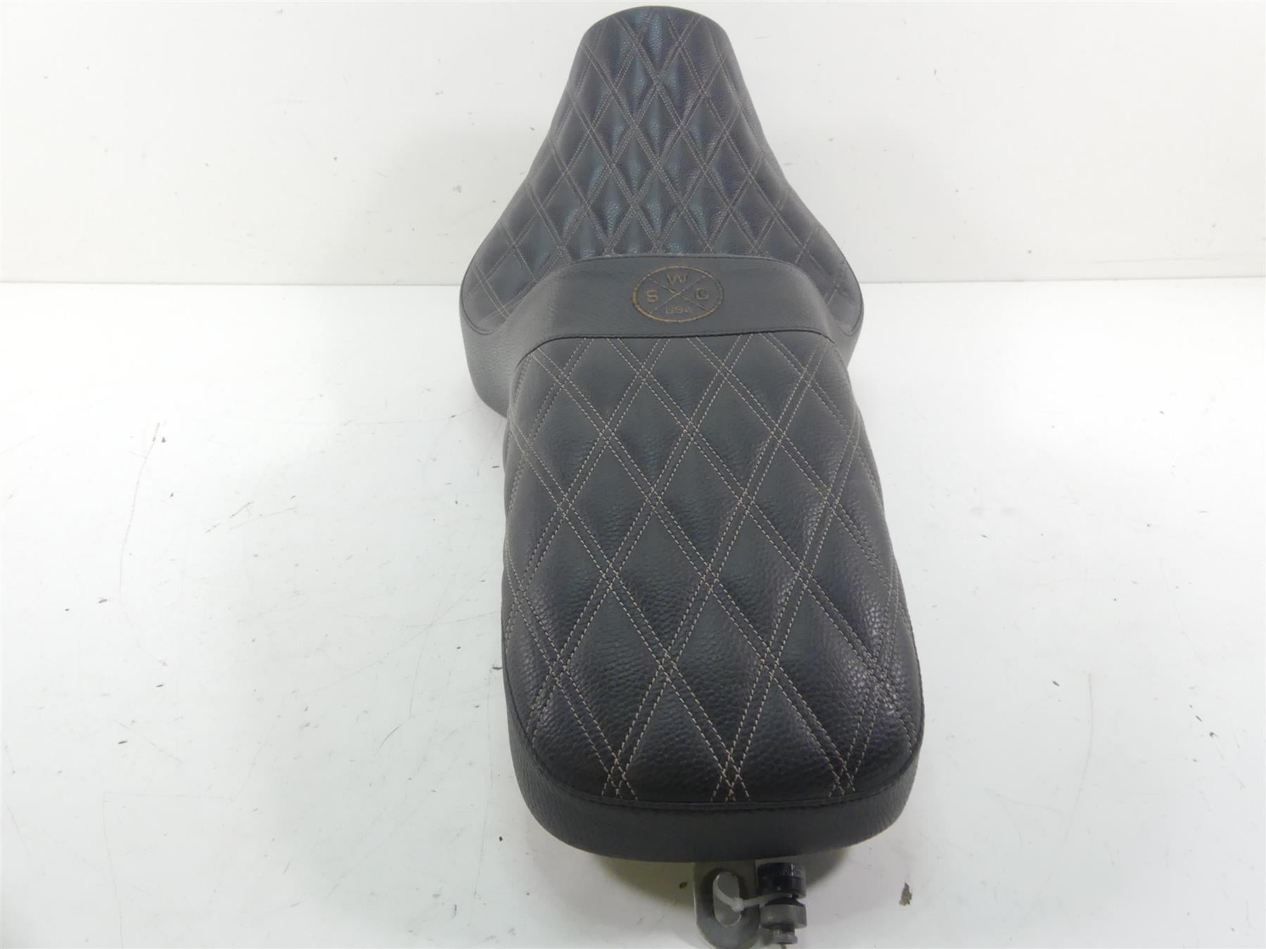 2019 Harley Softail FXBB Street Bob Whiplash Speed Comp. Custom Gambler Seat {{ shop.shopifyCountryName }} - Mototech271