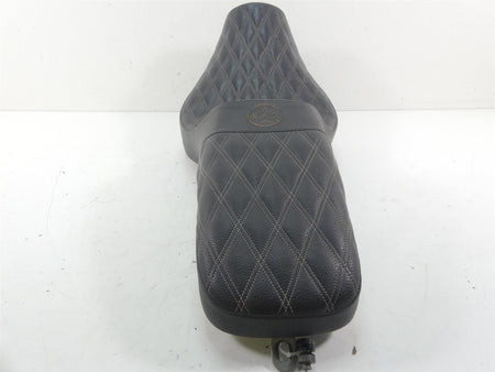 2019 Harley Softail FXBB Street Bob Whiplash Speed Comp. Custom Gambler Seat {{ shop.shopifyCountryName }} - Mototech271