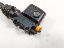 Load image into Gallery viewer, 2020 Harley Softail FXBB Street Bob Rear Brake Master Cylinder 5/8&quot; 41700460
