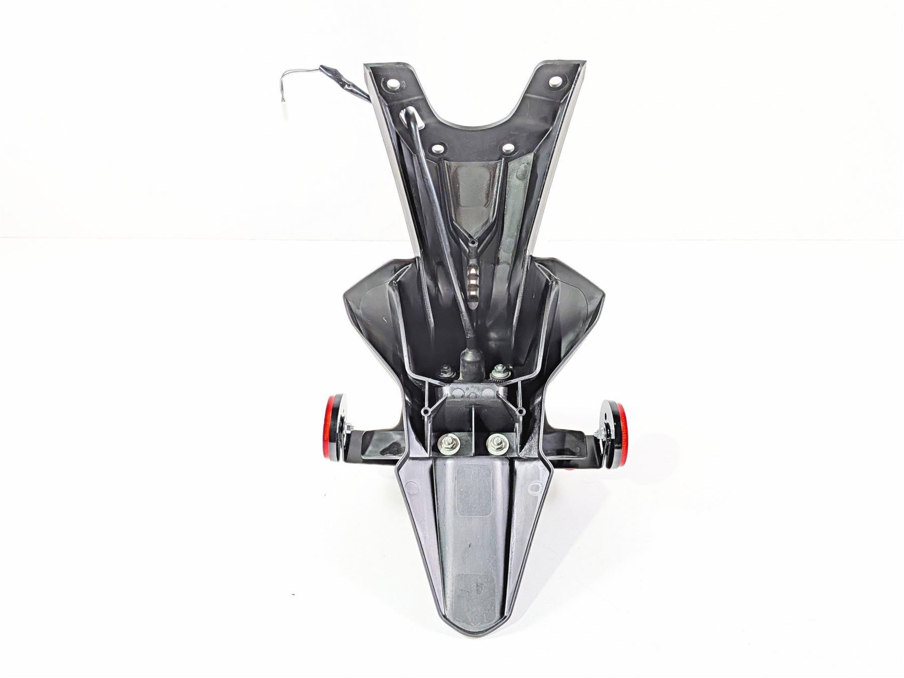 2024 Suzuki GSXR 600 Oem License Plate Holder Carrier 63113-14J01 {{ shop.shopifyCountryName }} - Mototech271