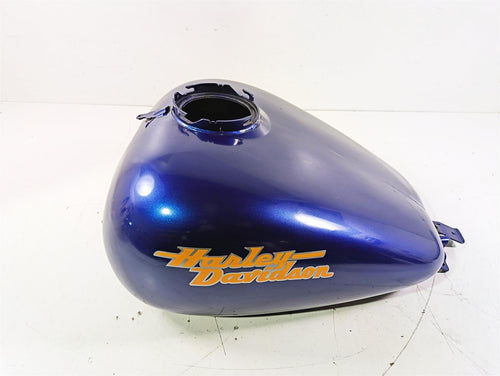 2016 Harley Touring FLTRX Road Glide Fuel Petrol Gas Tank 61356-08 | Mototech271