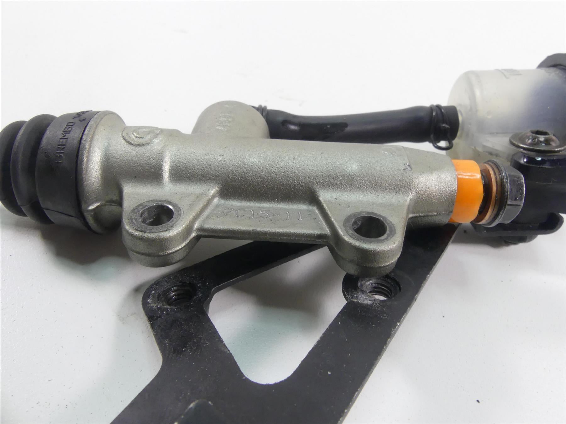 2017 Ducati 939 S Supersport Rear Brembo Brake Master Cylinder 62540201A {{ shop.shopifyCountryName }} - Mototech271