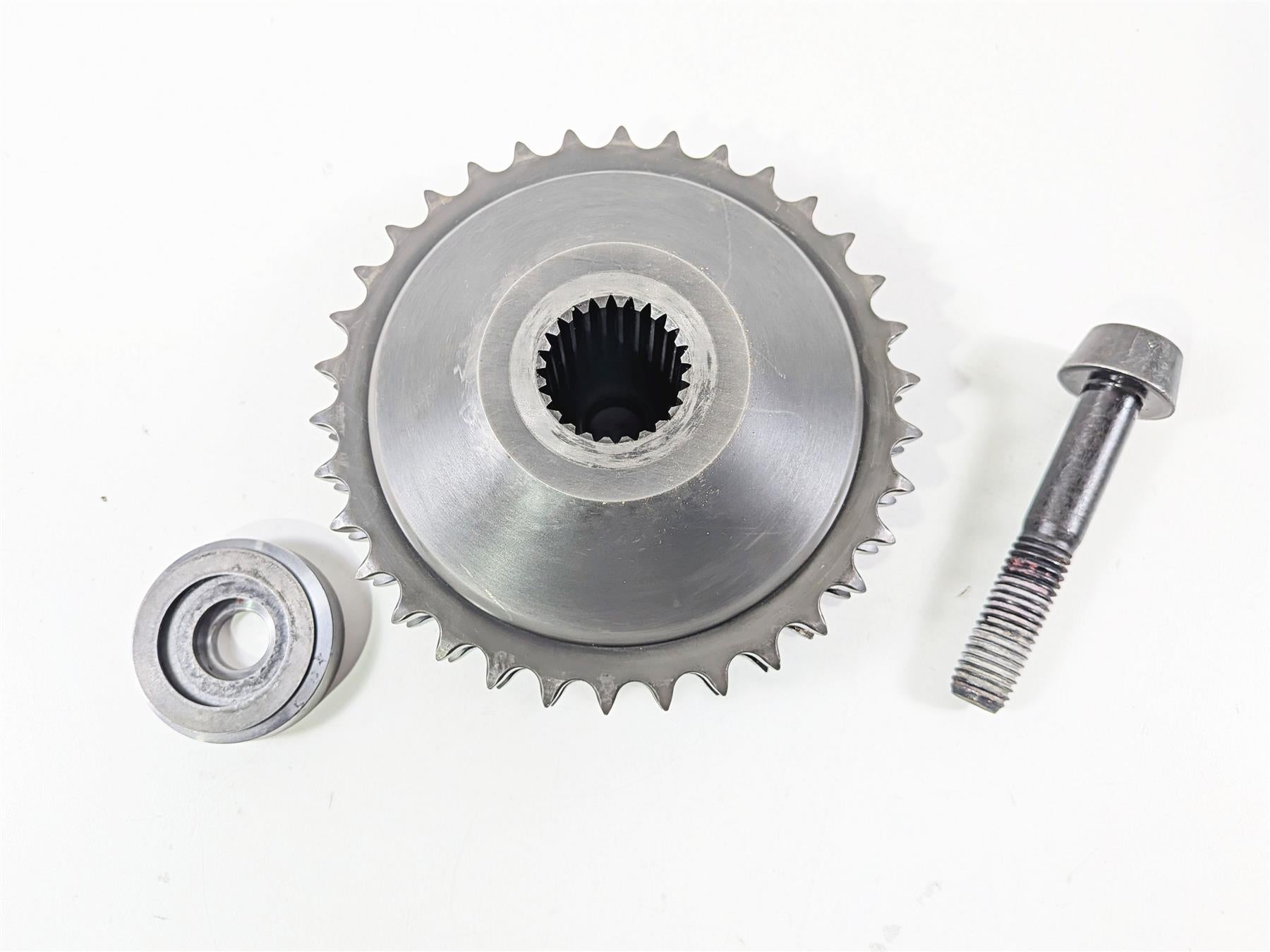 2020 Harley Touring FLTRK Road Glide Dark Horse Man O' War Sprocket Kit 10927939 {{ shop.shopifyCountryName }} - Mototech271