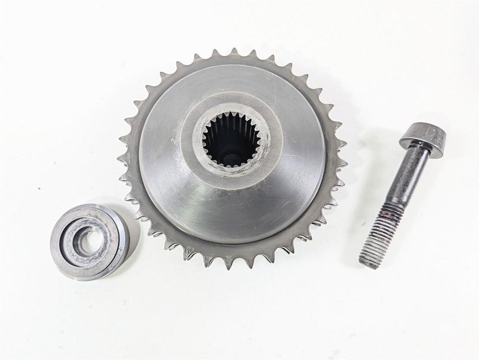2020 Harley Touring FLTRK Road Glide Dark Horse Man O' War Sprocket Kit 10927939 {{ shop.shopifyCountryName }} - Mototech271