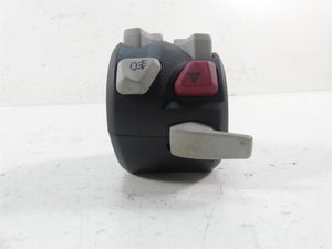 2020 Ducati Multistrada 1260 Enduro Left Hand Cruise Control Switch 65110292B | Mototech271