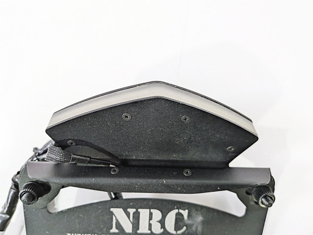 2018 KTM 1290 Super Duke R NRC New Rage Cycles Plate Holder Turn Signal-Mototech271