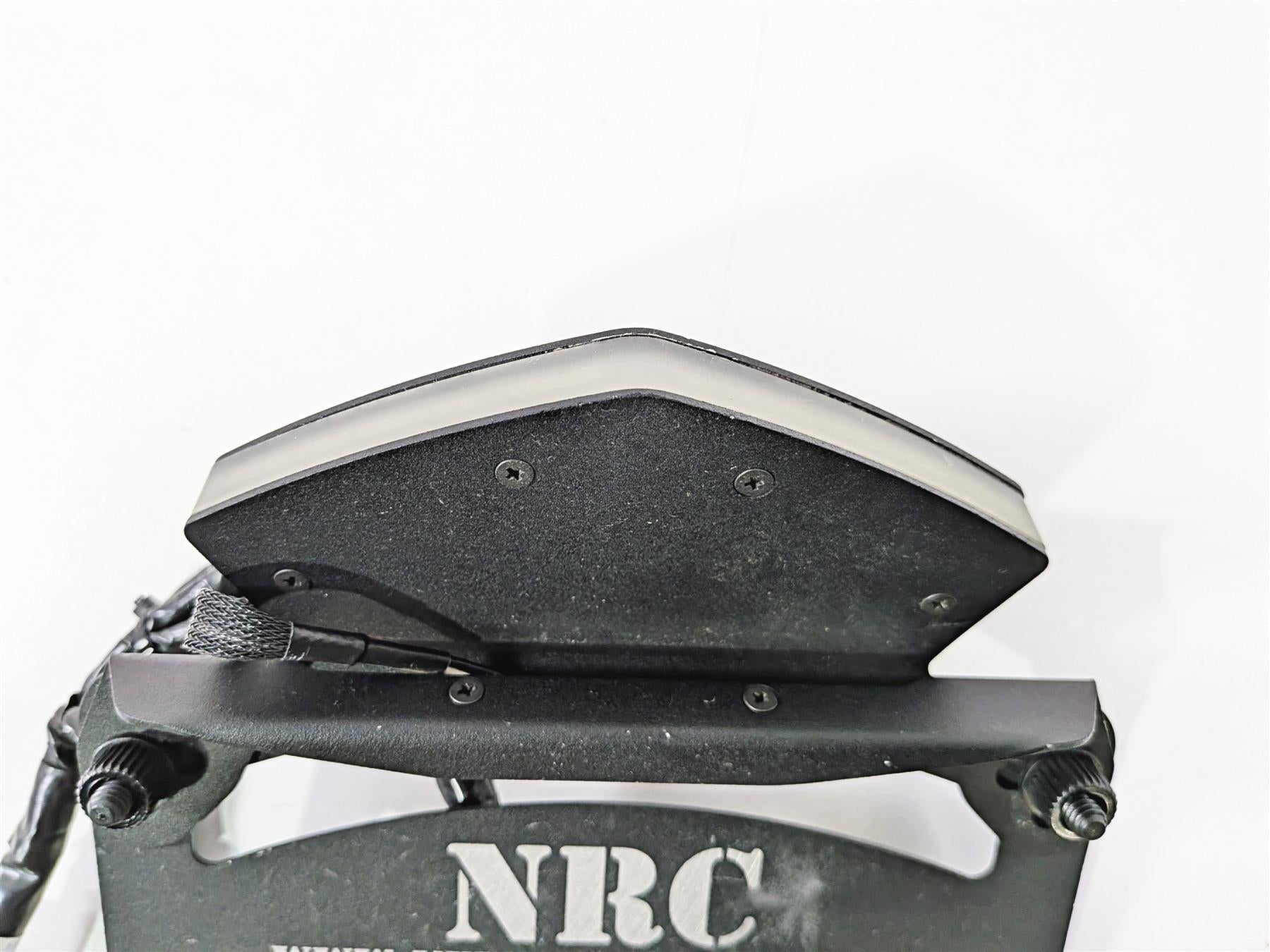 2018 KTM 1290 Super Duke R NRC New Rage Cycles Plate Holder Turn Signal-Mototech271