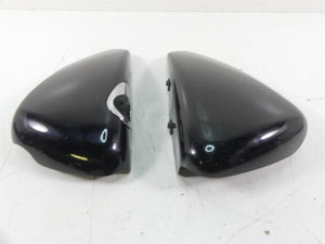 2014 Harley Sportster XL1200 C Side Right Side Cover Set 57200092DH 57200091DH