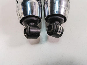 2009 Harley FXDF Dyna Fat Bob 12" Rear Shock Damper Suspension Set  54537-08A | Mototech271