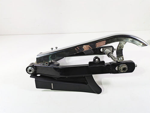 2014 Harley FXDL Dyna Low Rider Rear Swingarm & Belt Guards 47820-10 | Mototech271