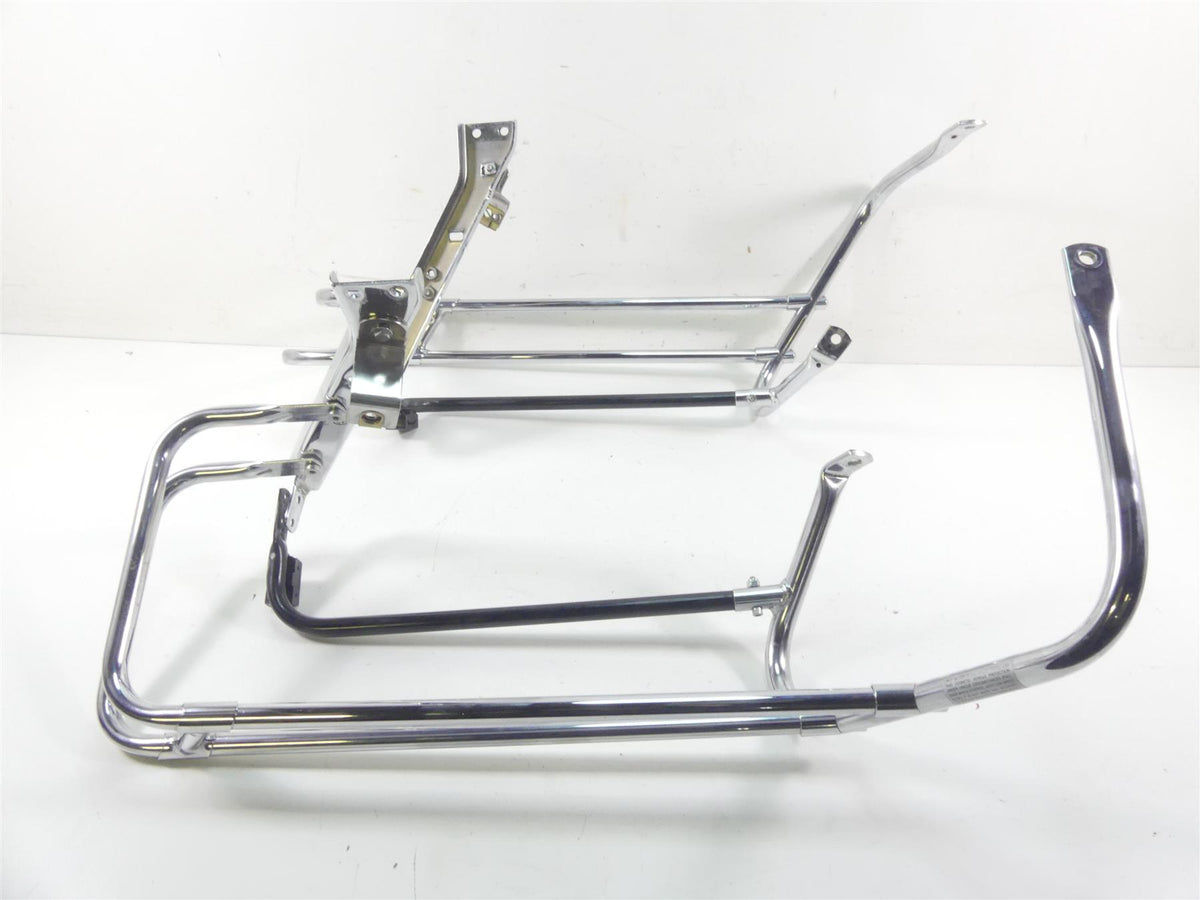 1999 Harley Touring FLHTCUI Electra Glide Saddlebag Guard Set 49188-97 49172-97 {{ shop.shopifyCountryName }} - Mototech271