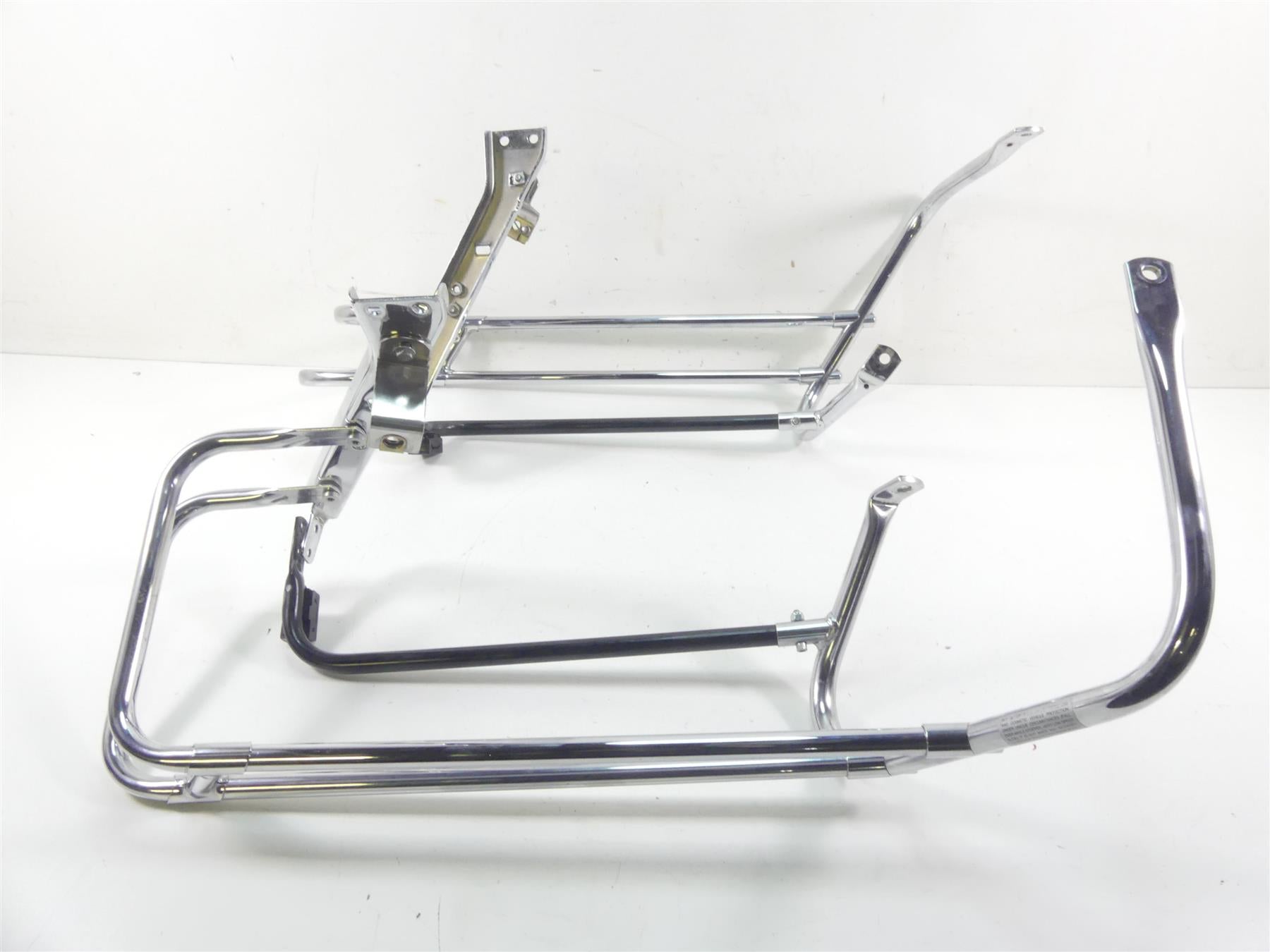 1999 Harley Touring FLHTCUI Electra Glide Saddlebag Guard Set 49188-97 49172-97 {{ shop.shopifyCountryName }} - Mototech271