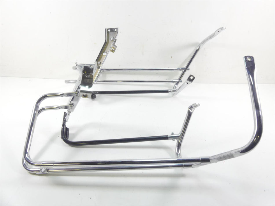 1999 Harley Touring FLHTCUI Electra Glide Saddlebag Guard Set 49188-97 49172-97 {{ shop.shopifyCountryName }} - Mototech271