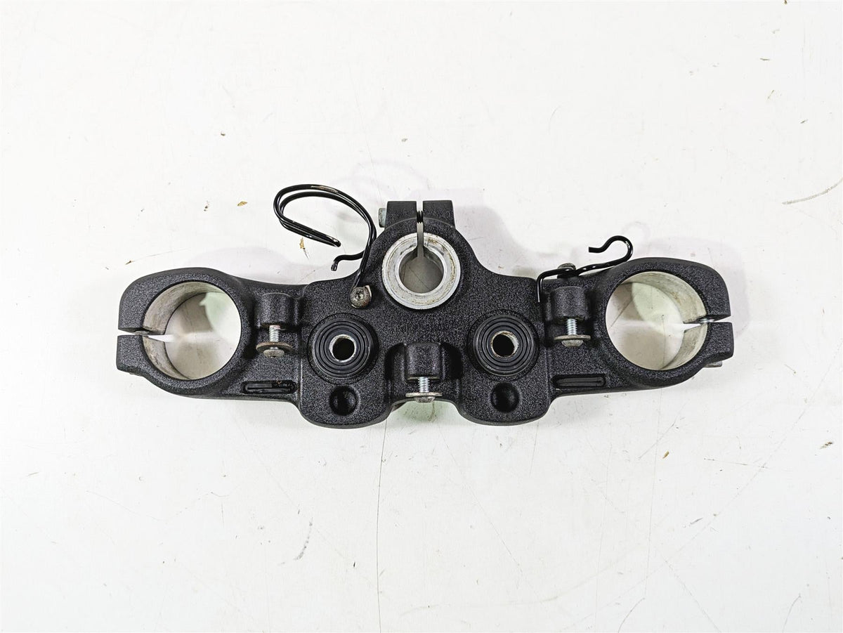 2018 Harley Softail FXFBS Fat Bob Upper Triple Tree Steering Clamp 55mm 45900191 {{ shop.shopifyCountryName }} - Mototech271