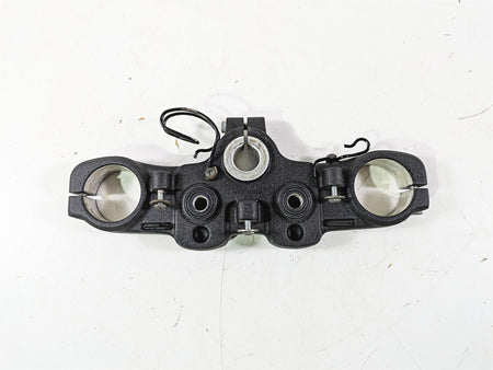2018 Harley Softail FXFBS Fat Bob Upper Triple Tree Steering Clamp 55mm 45900191 {{ shop.shopifyCountryName }} - Mototech271