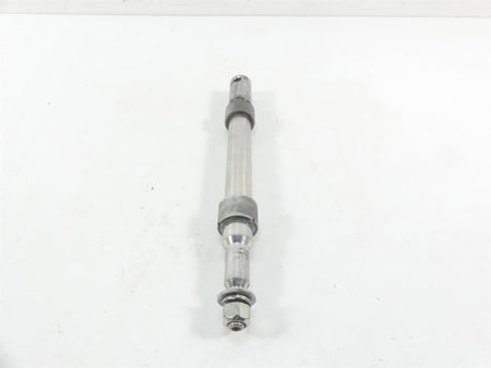 2004 Harley FLHTC SE CVO Electra Glide Front 1" Wheel Spindle Axle 43364-00 {{ shop.shopifyCountryName }} - Mototech271