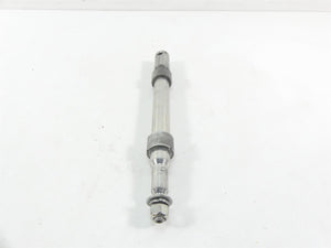 2004 Harley FLHTC SE CVO Electra Glide Front 1" Wheel Spindle Axle 43364-00 | Mototech271