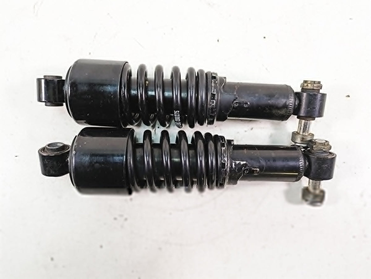 2005 Harley Dyna FXDL Low Rider Burly Brand Slammer 10.5" Rear Shock B28-1202 {{ shop.shopifyCountryName }} - Mototech271