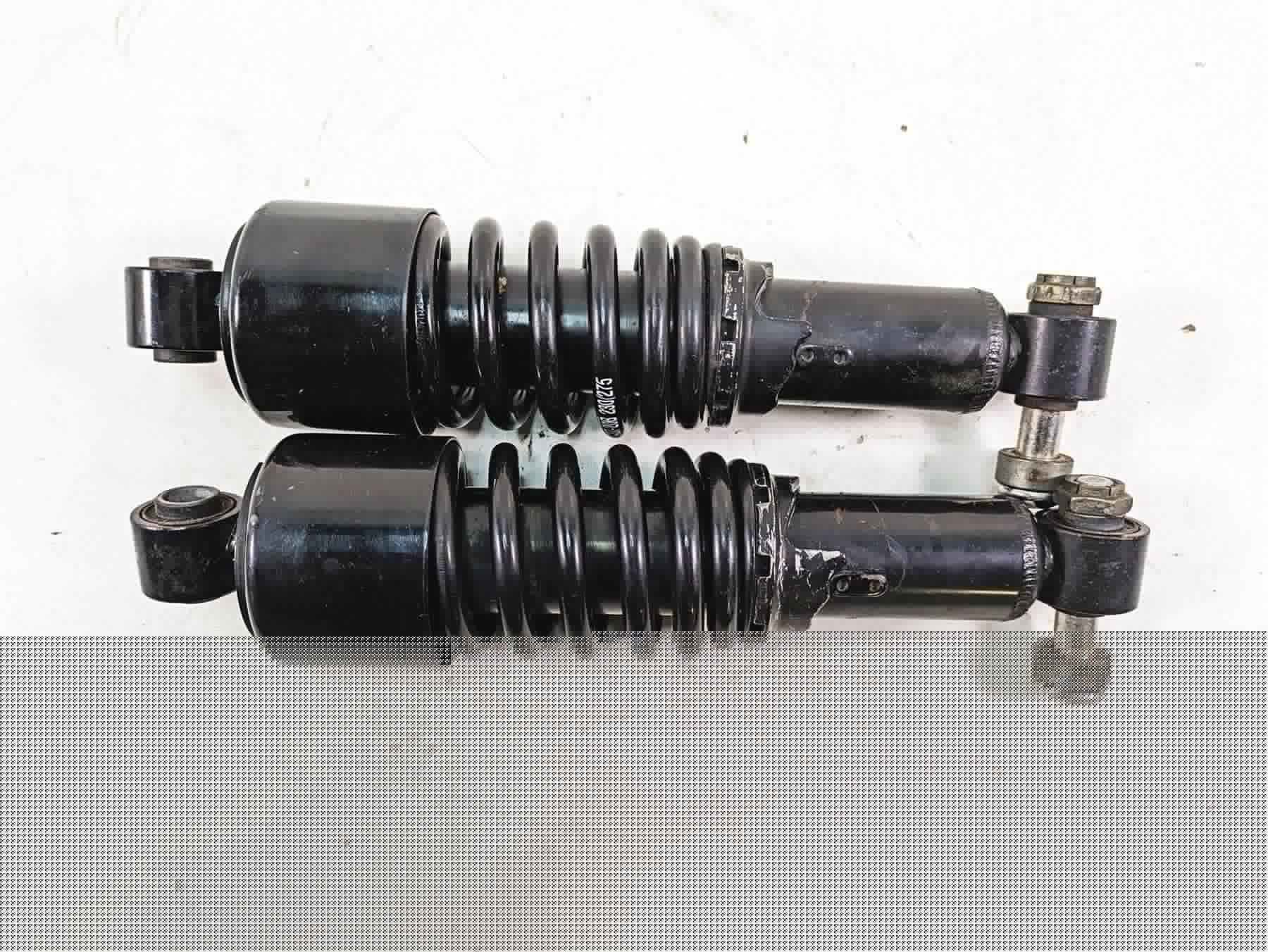 2005 Harley Dyna FXDL Low Rider Burly Brand Slammer 10.5" Rear Shock B28-1202 {{ shop.shopifyCountryName }} - Mototech271