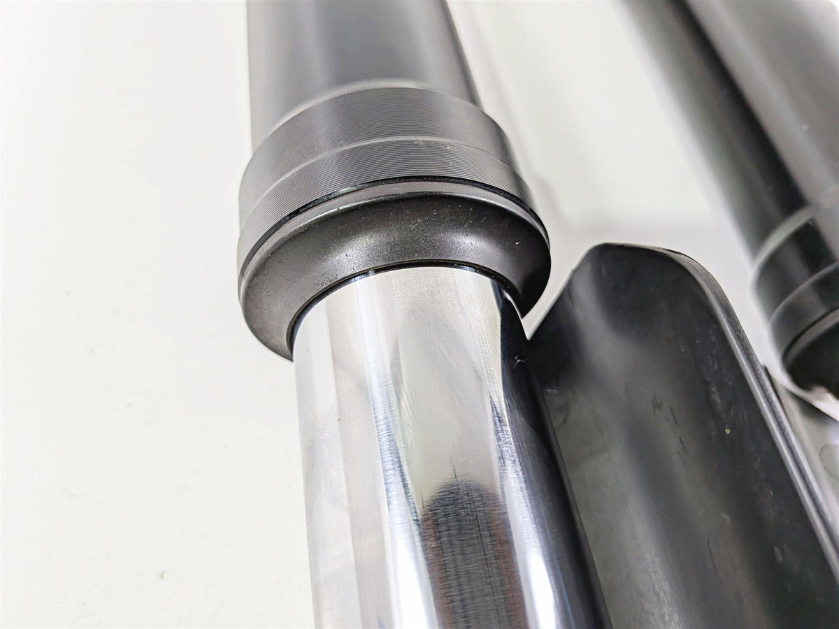 2015 Ducati Scrambler Urban Enduro Straight Front Fork Legs Set - Read 34520663A-Mototech271