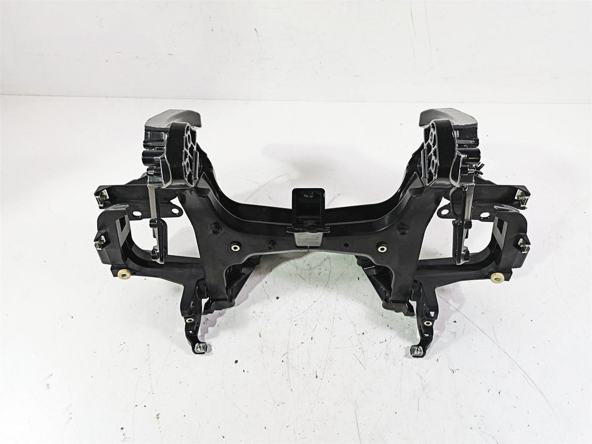 2014 BMW R1200 RT RTW K52 Front Stay Carrier Subframe 46638529329 46638529330 {{ shop.shopifyCountryName }} - Mototech271