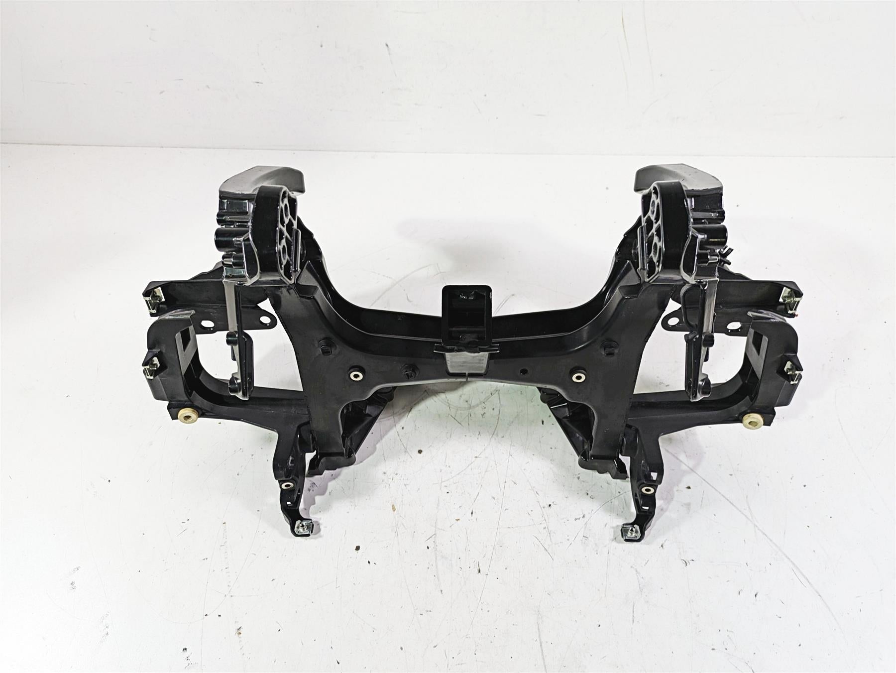 2014 BMW R1200 RT RTW K52 Front Stay Carrier Subframe 46638529329 46638529330 {{ shop.shopifyCountryName }} - Mototech271