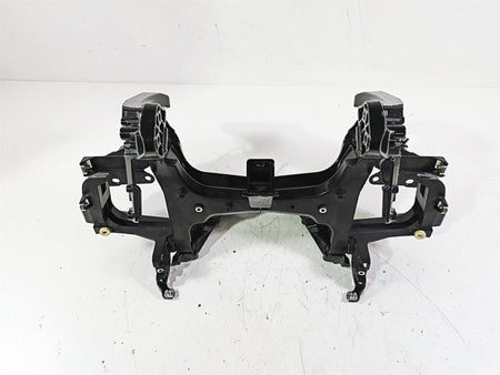 2014 BMW R1200 RT RTW K52 Front Stay Carrier Subframe 46638529329 46638529330 {{ shop.shopifyCountryName }} - Mototech271