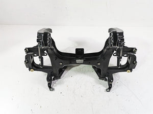 2014 BMW R1200 RT RTW K52 Front Stay Carrier Subframe 46638529329 46638529330 | Mototech271