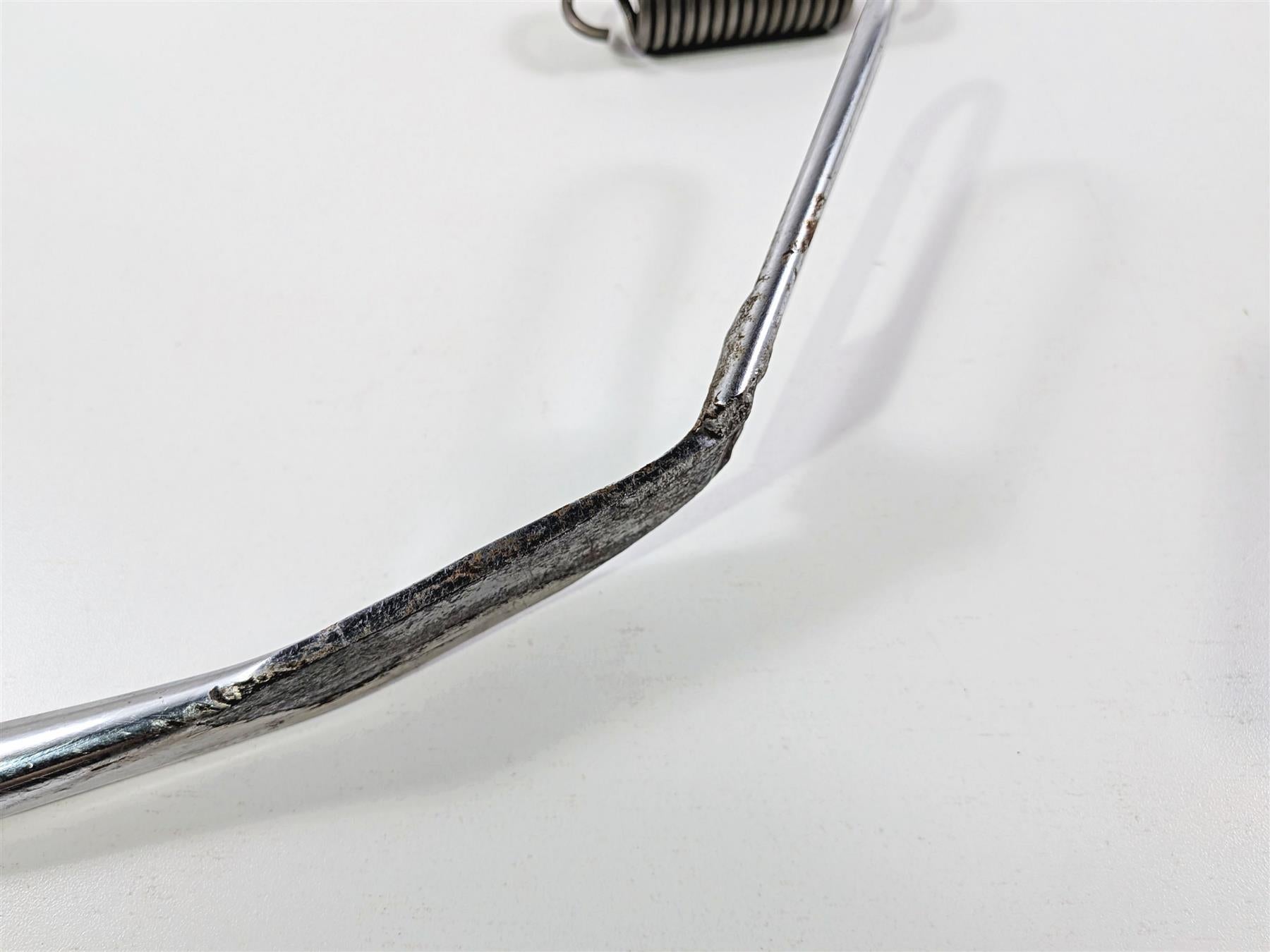 2014 Harley FXDL Dyna Low Rider Side Kickstand Kick Jiffy Stand 49704-90H {{ shop.shopifyCountryName }} - Mototech271