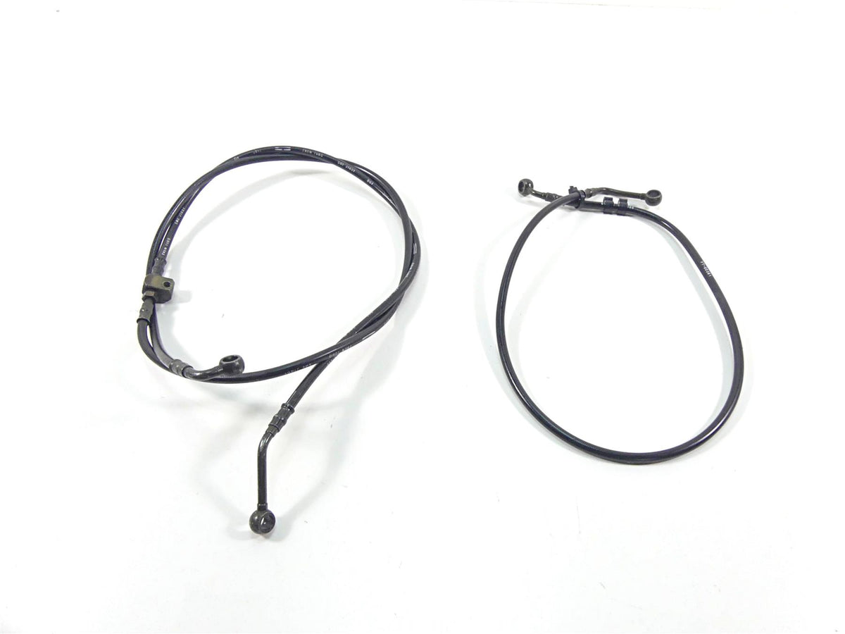 2016 KTM 1290 Super Duke R Rear Abs Brake Line Hose Set 61342004020 {{ shop.shopifyCountryName }} - Mototech271