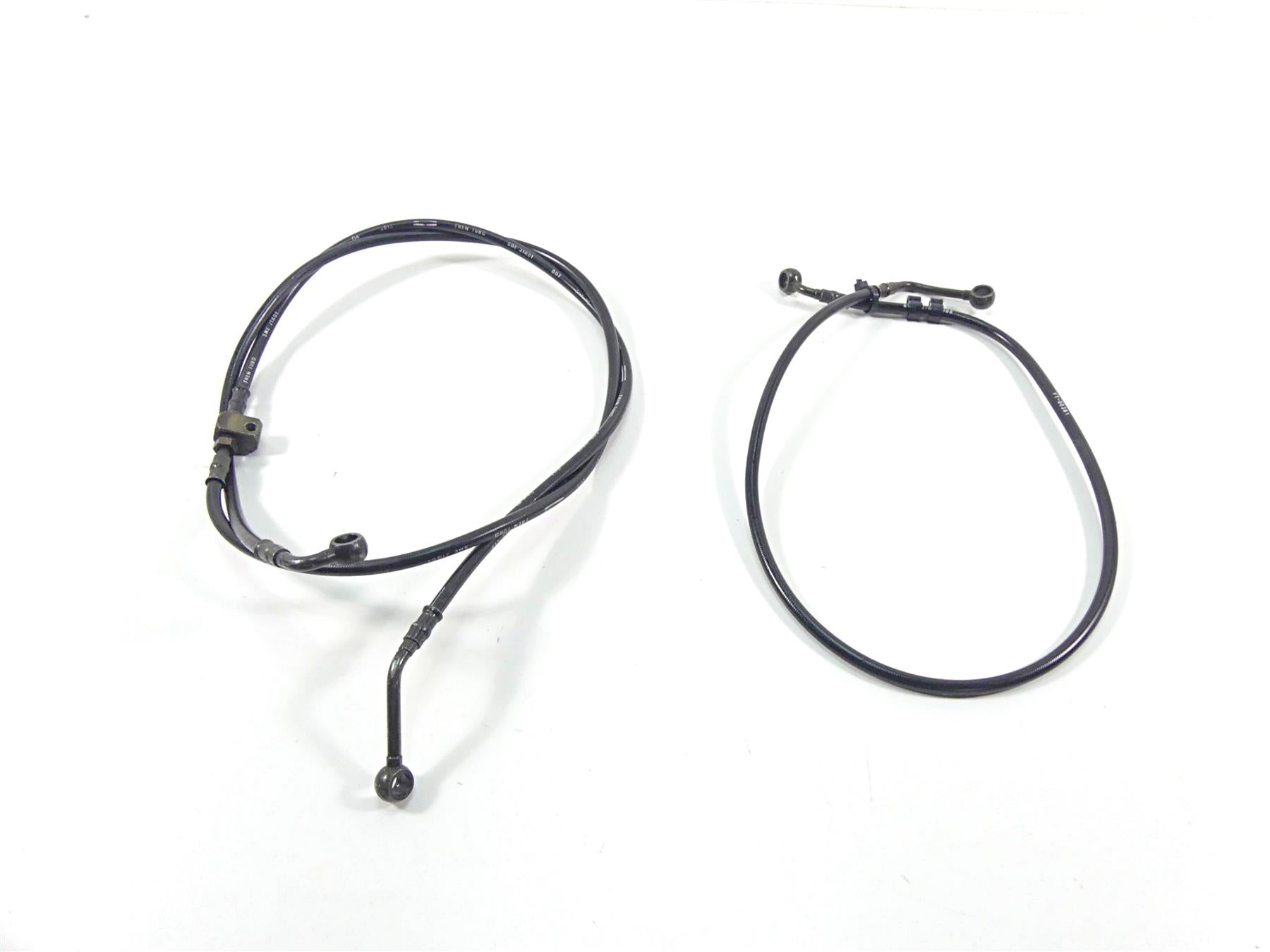 2016 KTM 1290 Super Duke R Rear Abs Brake Line Hose Set 61342004020 {{ shop.shopifyCountryName }} - Mototech271