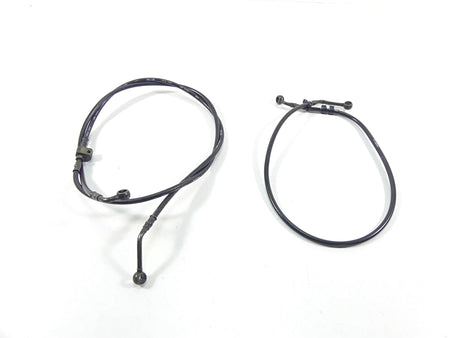 2016 KTM 1290 Super Duke R Rear Abs Brake Line Hose Set 61342004020 {{ shop.shopifyCountryName }} - Mototech271